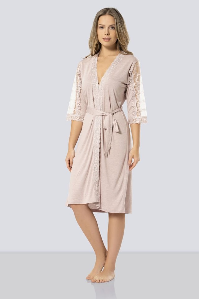 Türen Kadin Lohusa Sabahlik