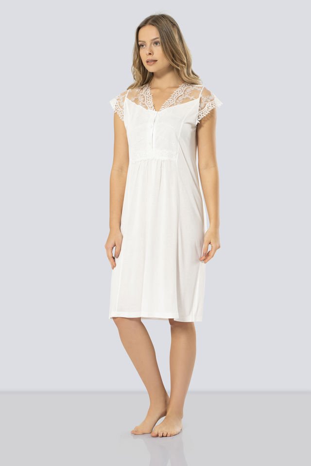 Türen Kadin Lohusa Gecelik