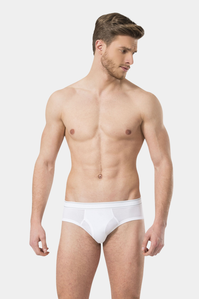 Türen Erkek Likralı Slip