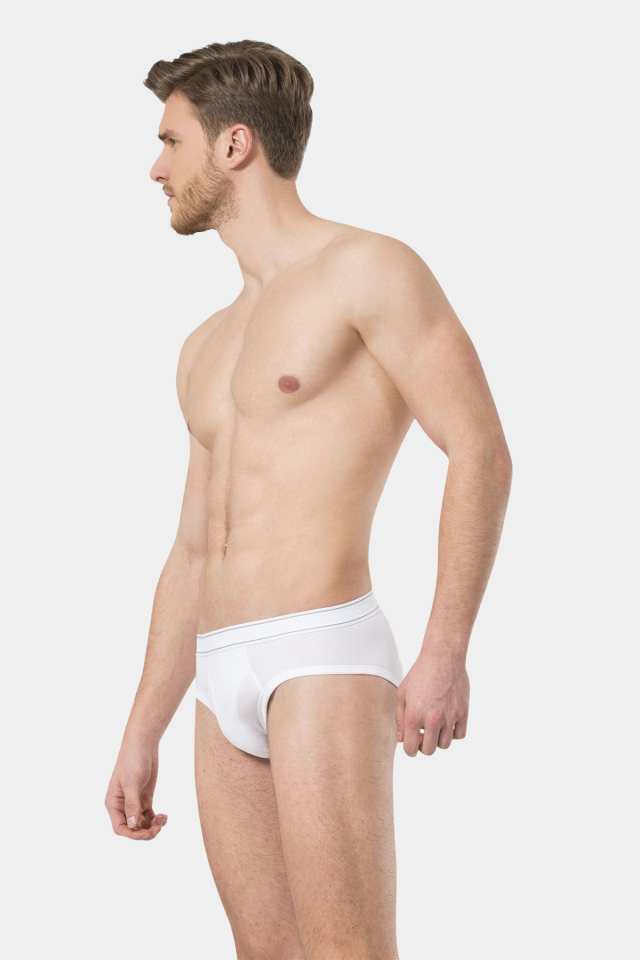 Türen Erkek Likralı Slip