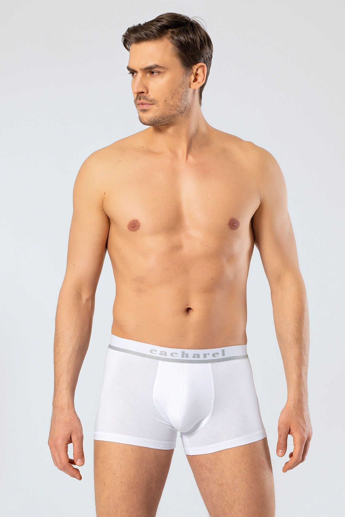 Cacharel Erkek Likrali Boxer