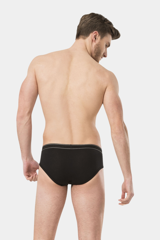 Türen Erkek Likrali Slip