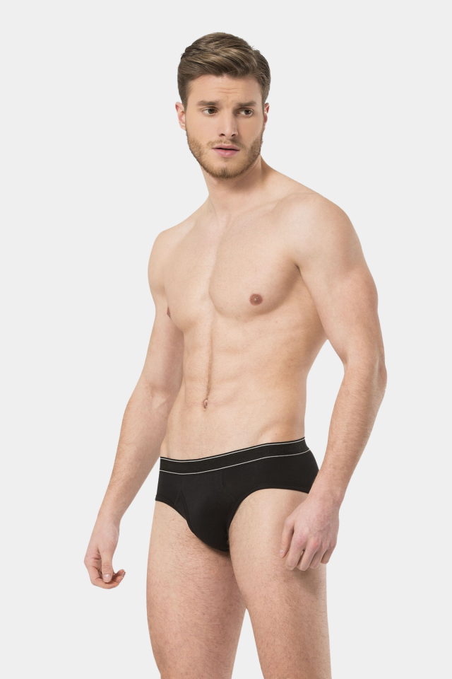 Türen Erkek Likrali Slip