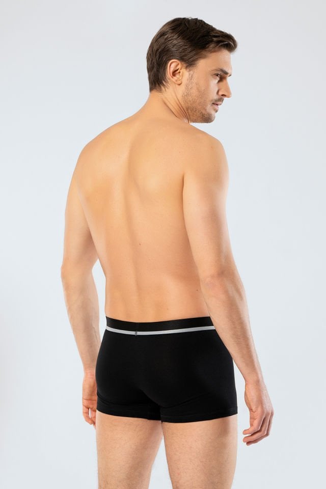 Cacharel Erkek Likralı Boxer