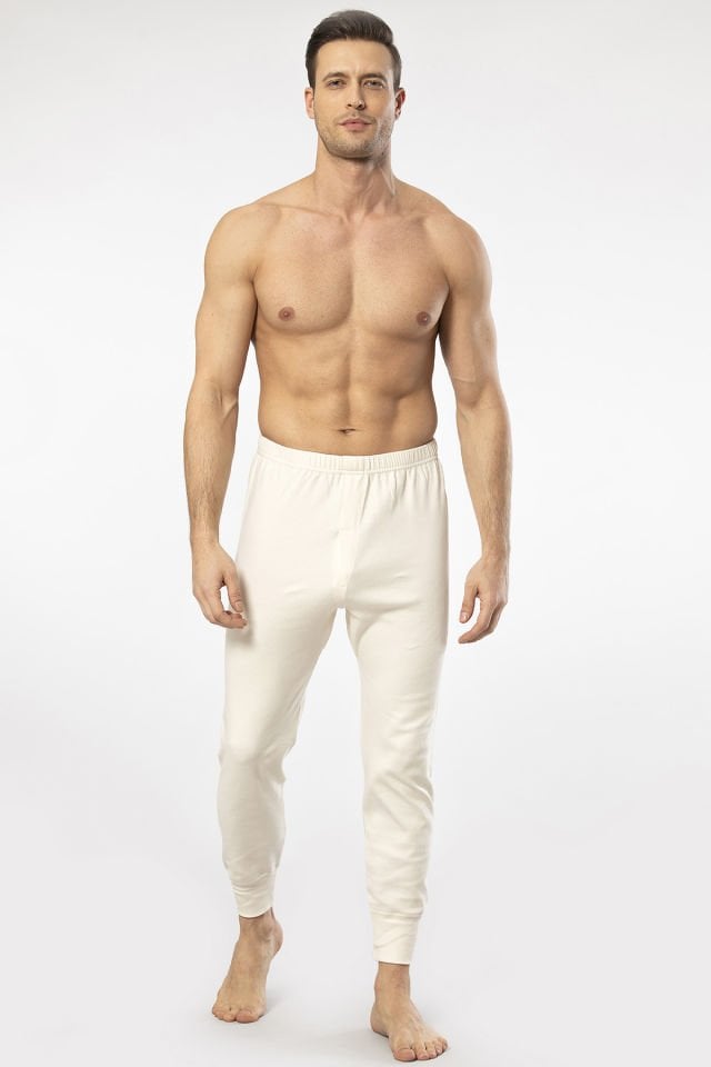 Türen Erkek İnterlok Uzun Don