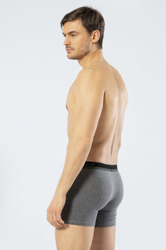 Cacharel Erkek Uzun Paçalı 3'lü Boxer
