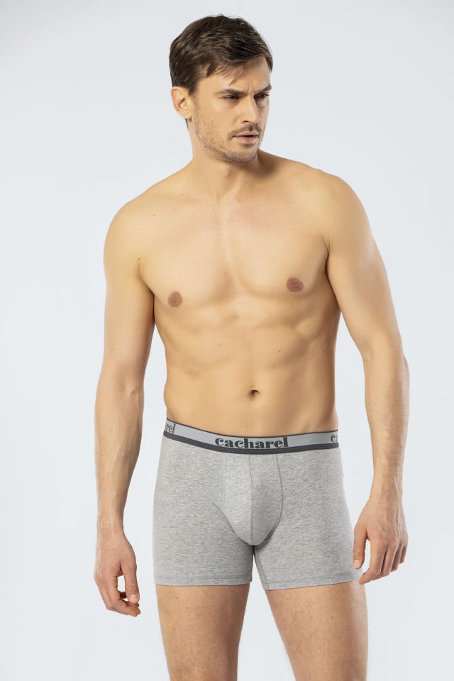 Cacharel Erkek Uzun Paçalı 3'lü Boxer