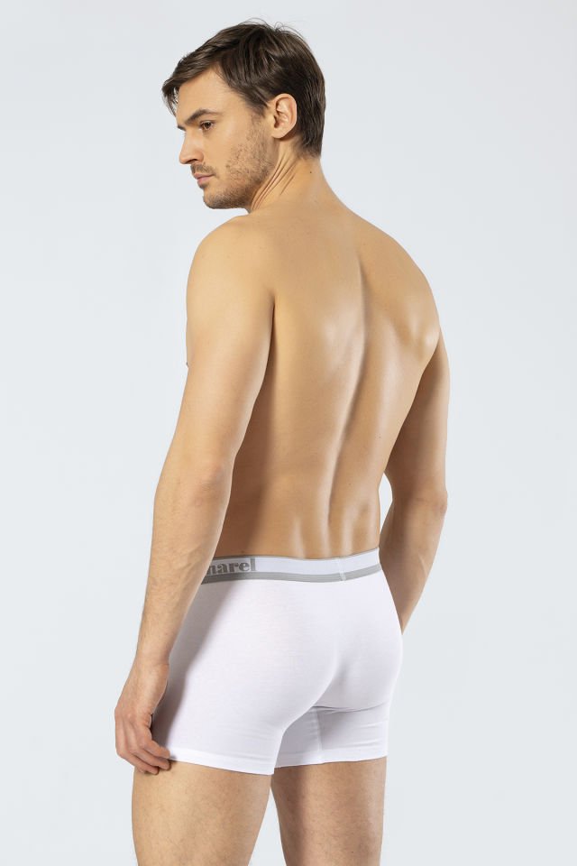 Cacharel Erkek Uzun Paçalı 3\'lü Boxer