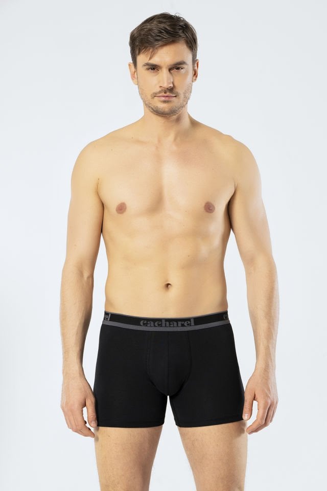 Cacharel Erkek Uzun Paçali 3'lü Boxer