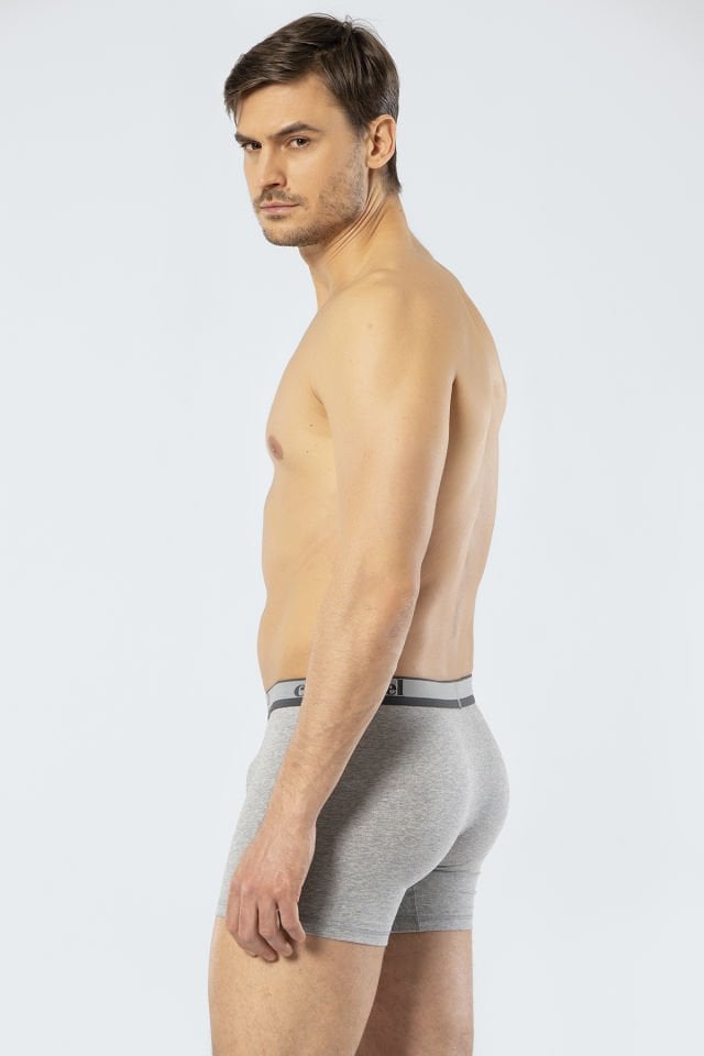 Cacharel Erkek Uzun Paçalı 3'lü Boxer