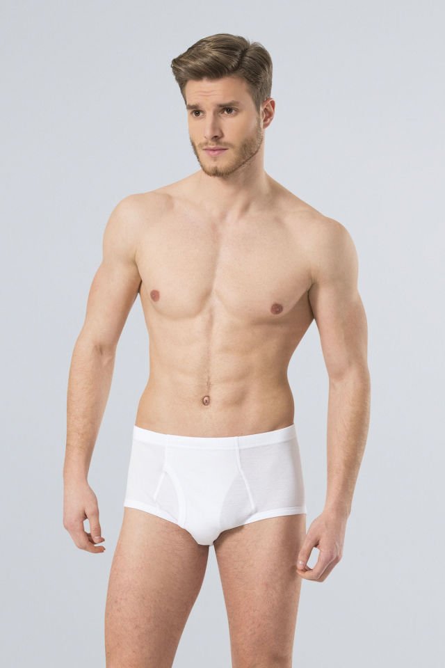 Türen Erkek Ribana Slip