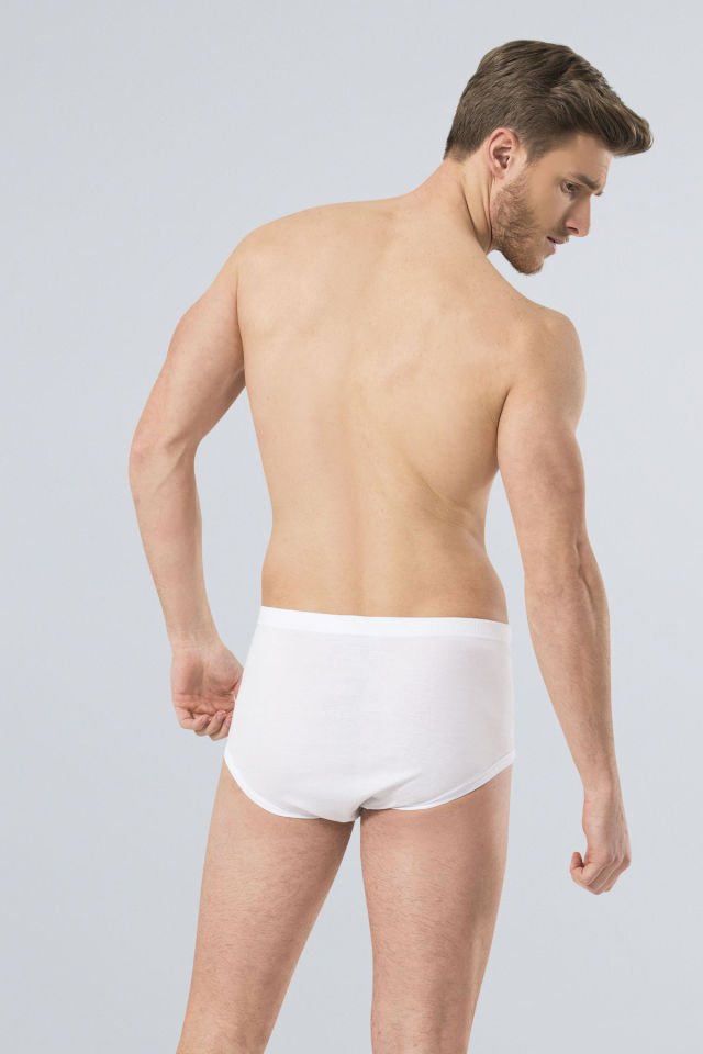 Türen Erkek Ribana Slip