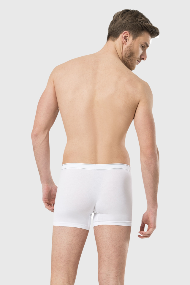 Türen Erkek Likralı Boxer