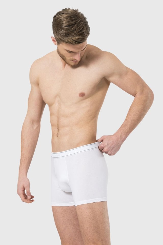 Türen Erkek Likrali Boxer