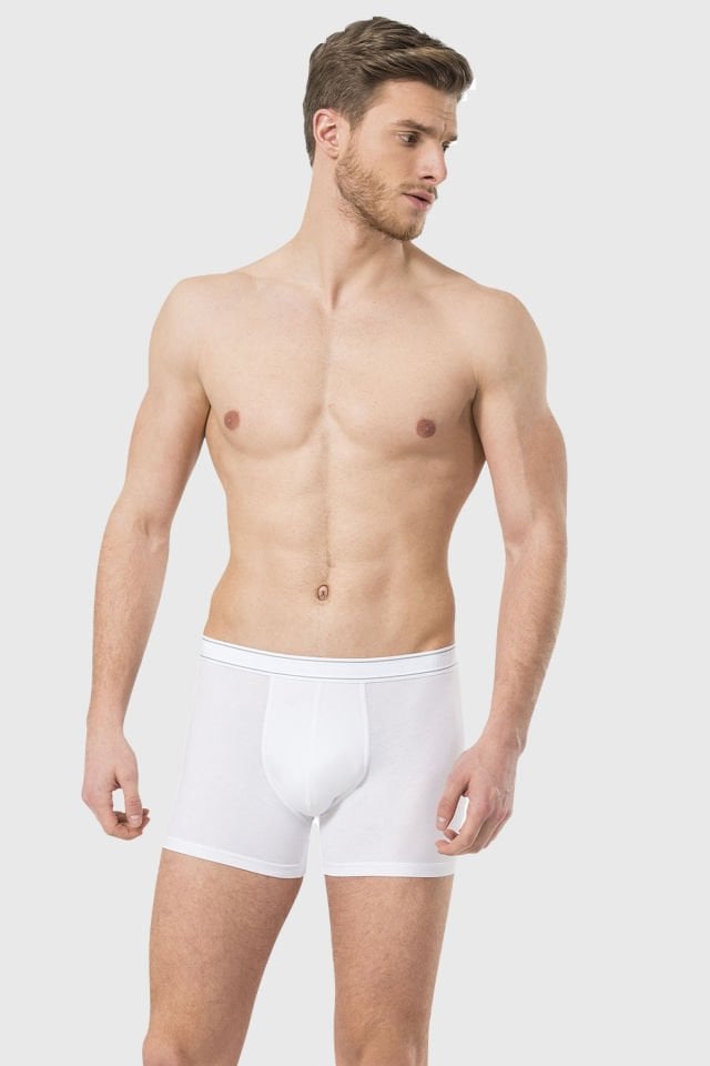 Türen Erkek Likrali Boxer