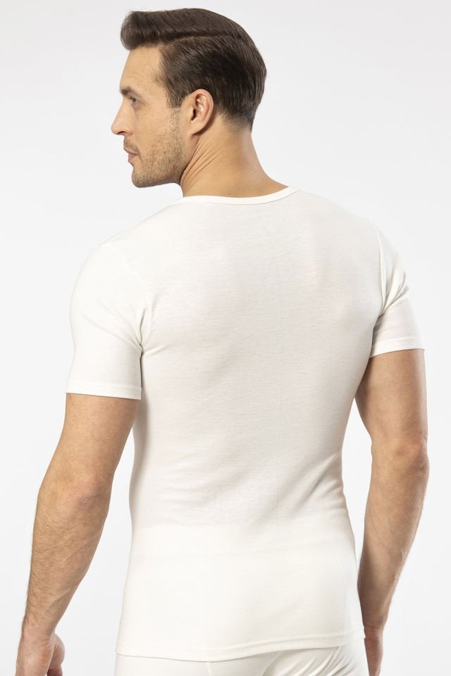 Cacharel - Termal kısa kol v yaka