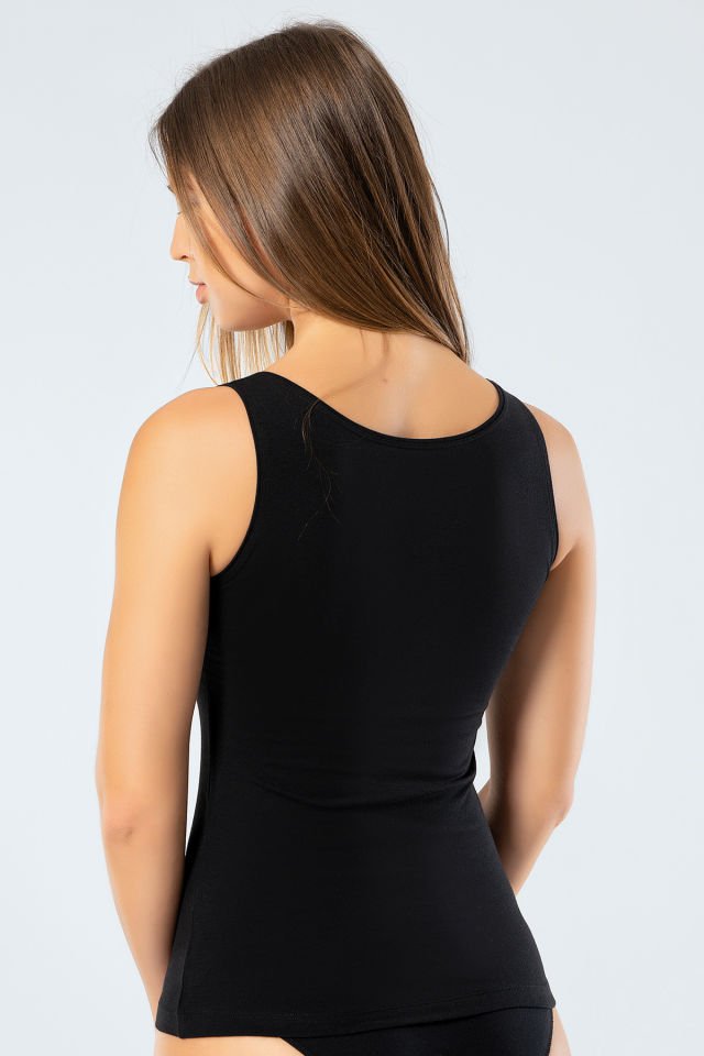 Türen Kadin Kalin Askili Likrali Atlet