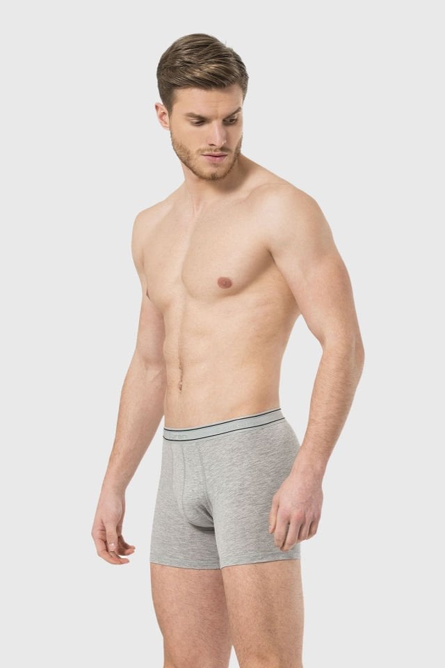 Türen Erkek Likrali Boxer