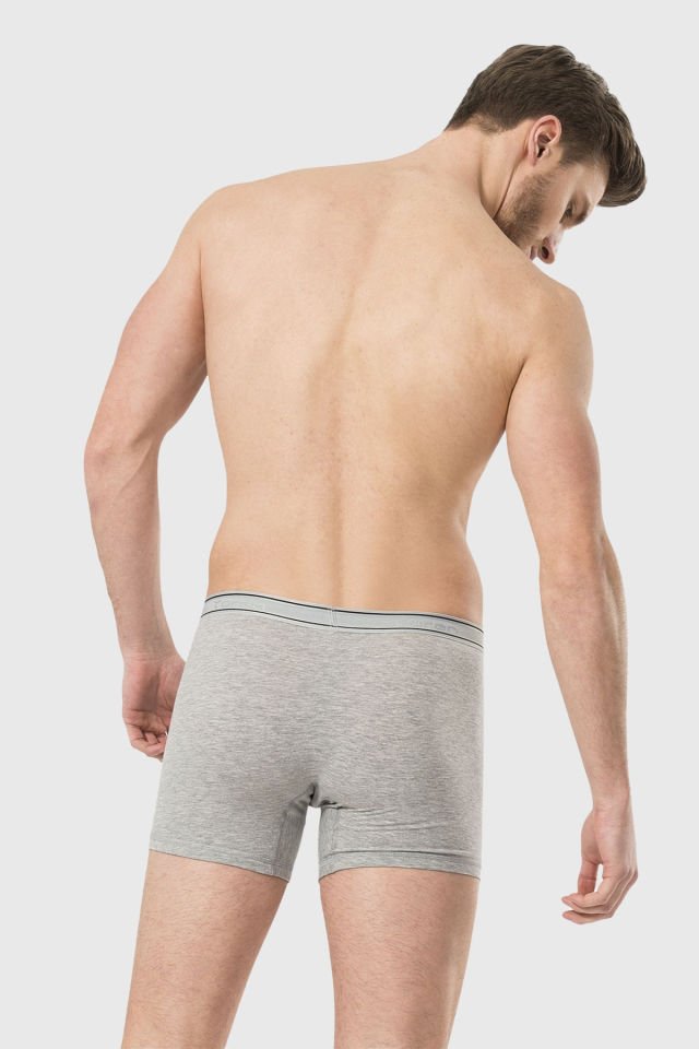 Türen Erkek Likrali Boxer