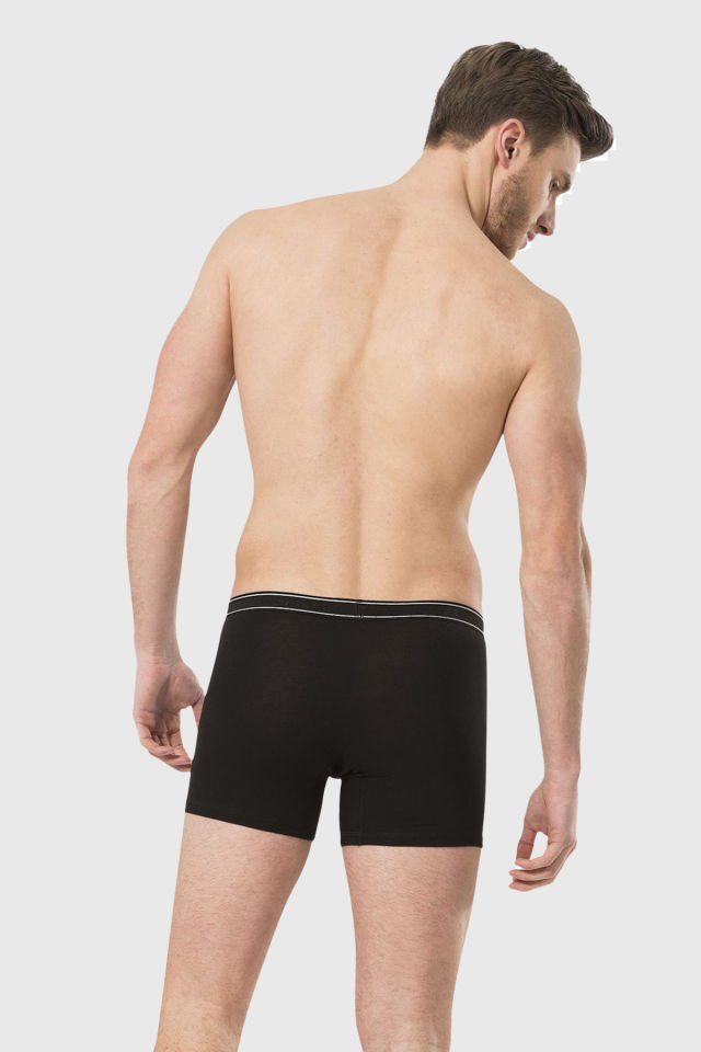 Türen Erkek Likrali Boxer