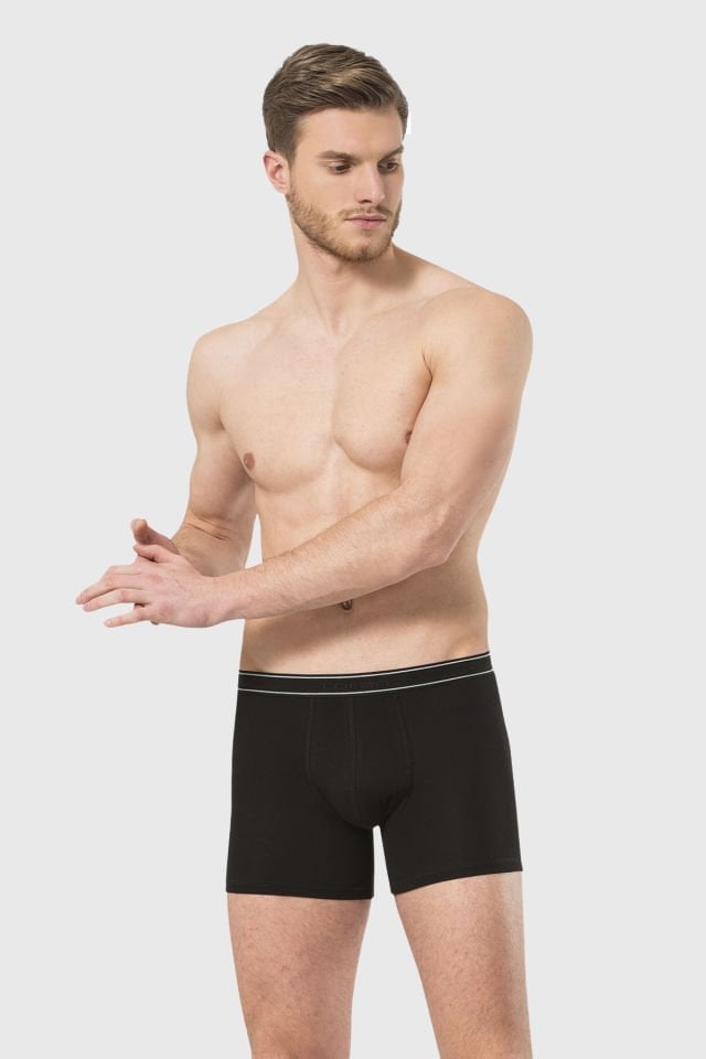 Türen Erkek Likrali Boxer