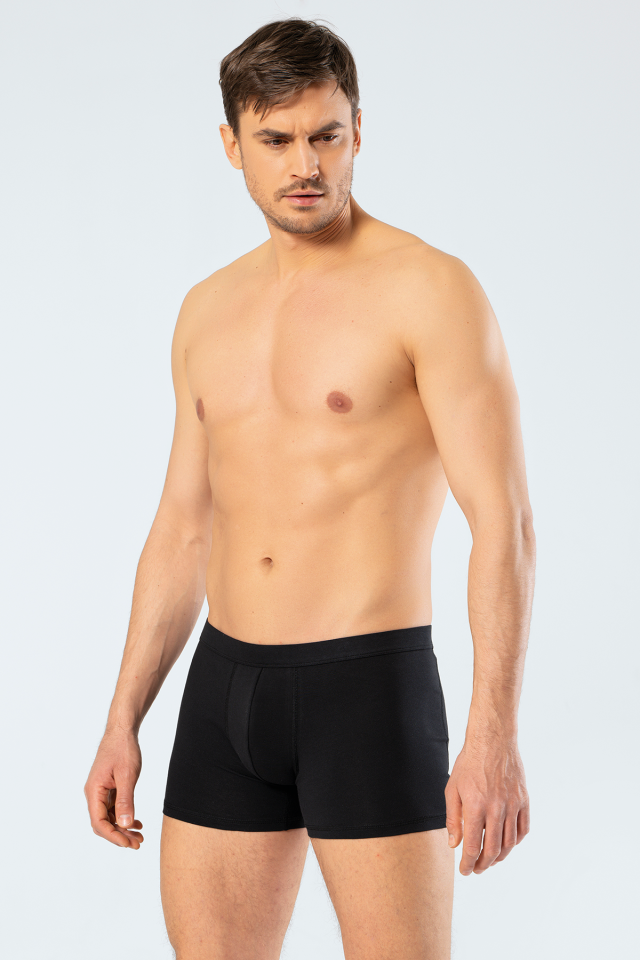 Cacharel Erkek Likralı Boxer