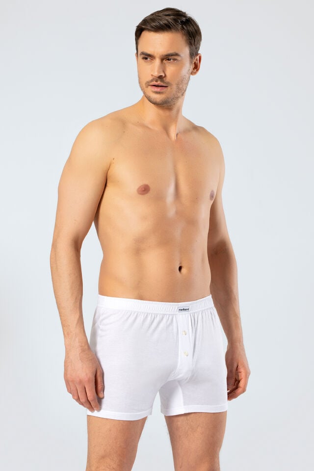 Cacharel Erkek Pamuk Modal Boxer