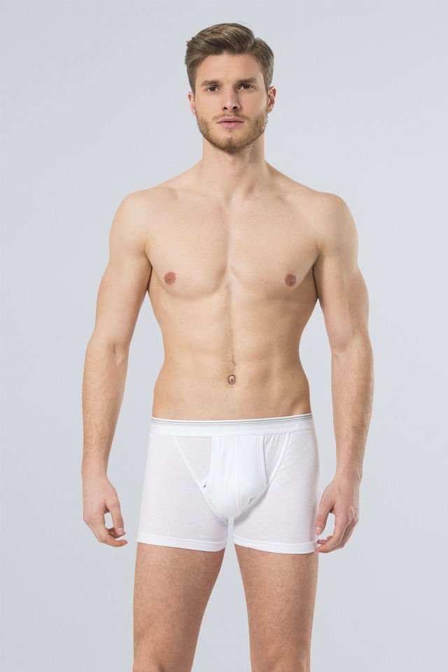 Türen Erkek Ribana Kemerli Paçali Boxer