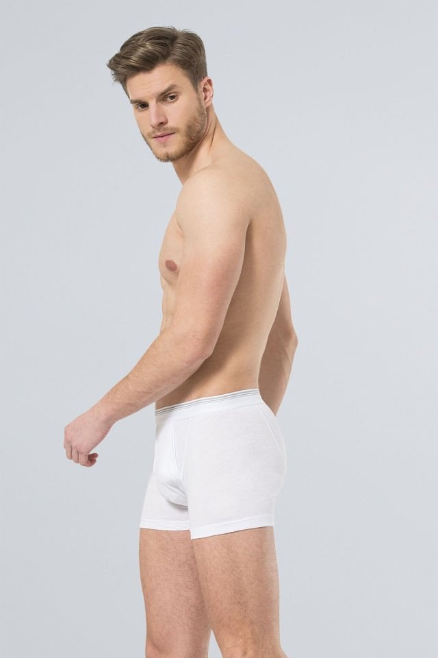 Türen Erkek Ribana Kemerli Paçali Boxer