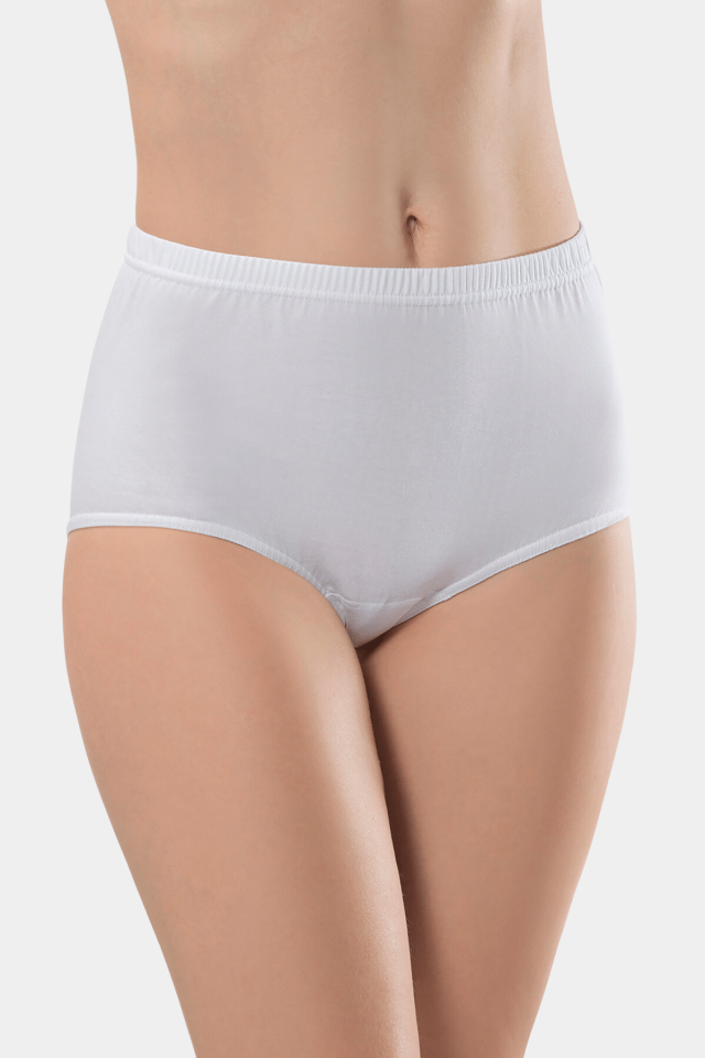 Türen Kadin Mini Bayan Külot (2'li Paket)