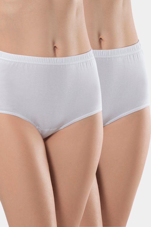 Türen Kadin Mini Bayan Külot (2'li Paket)