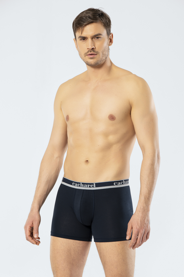 Cacharel Erkek Uzun Paçalı 3'lü Boxer