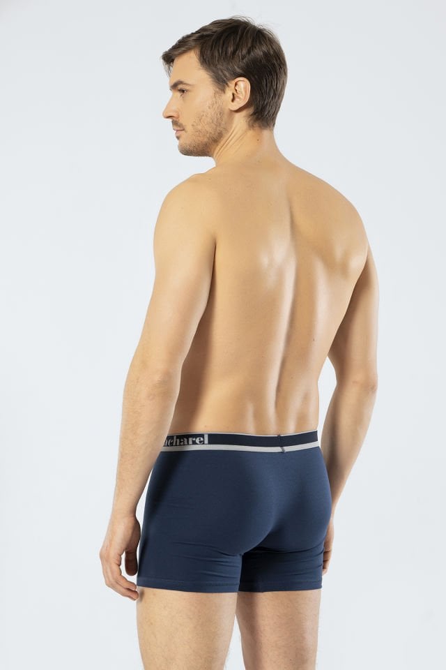 Cacharel Erkek Uzun Paçalı 3'lü Boxer