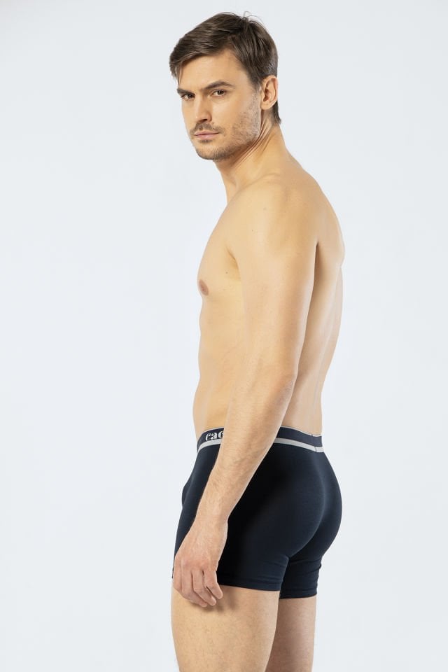 Cacharel Erkek Uzun Paçalı 3'lü Boxer