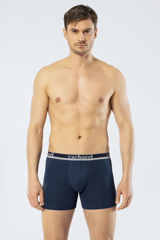 Cacharel Erkek Uzun Paçalı 3'lü Boxer