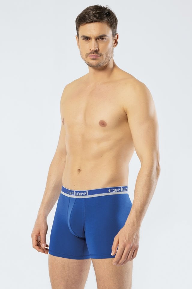 Cacharel Erkek Uzun Paçali 3'lü Boxer
