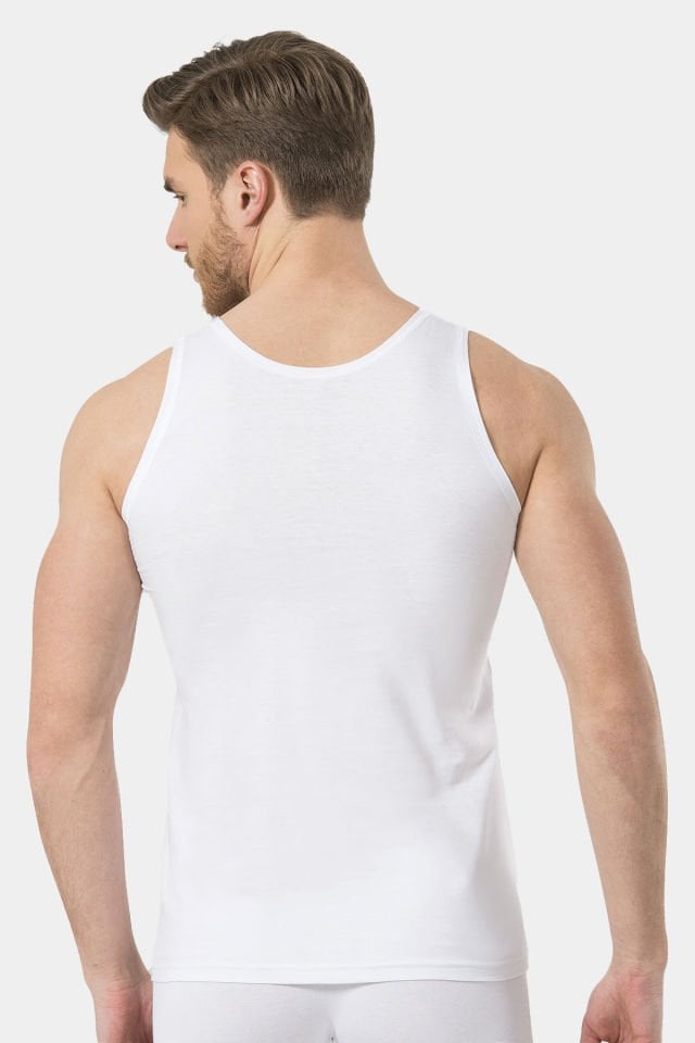 Türen Erkek Penye Atlet 2'li Paket