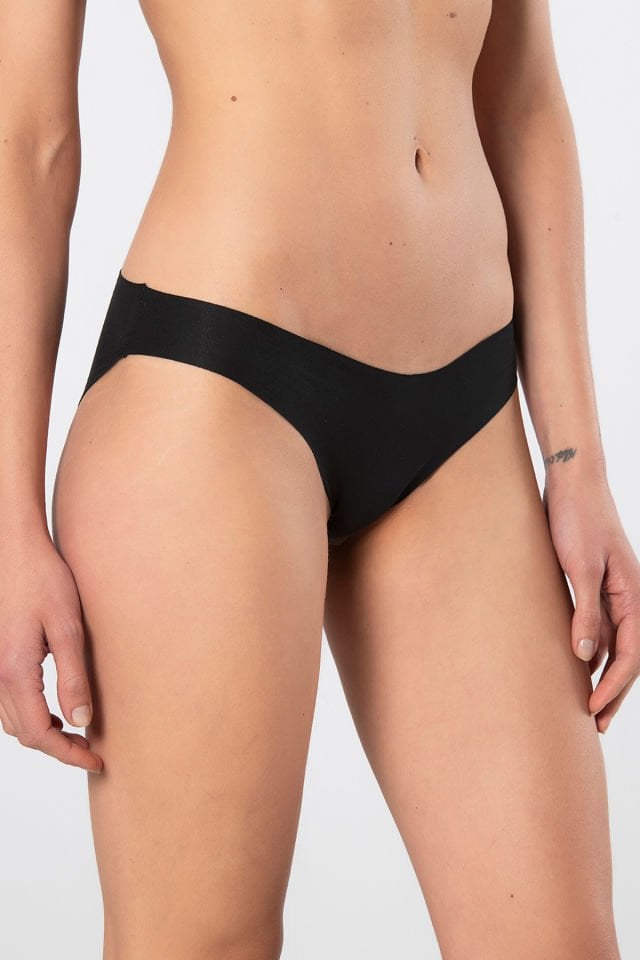 Türen Kadin Lazer Kesim Pamuklu Bikini Külot