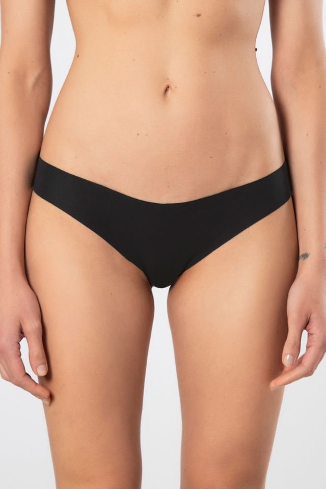 Türen Kadin Lazer Kesim Pamuklu Bikini Külot