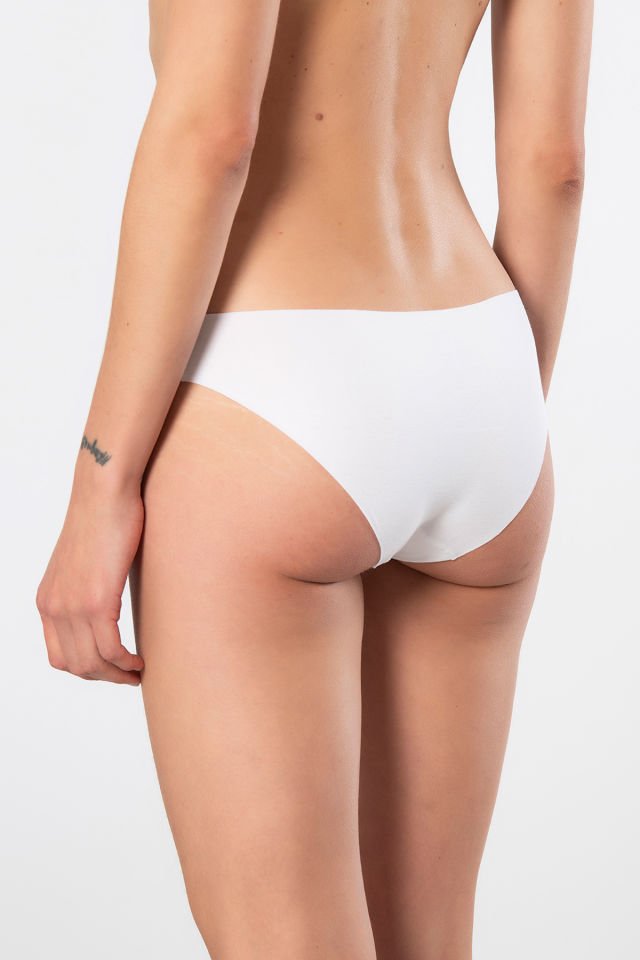 Türen Kadın Lazer Kesim Pamuklu Bikini Külot