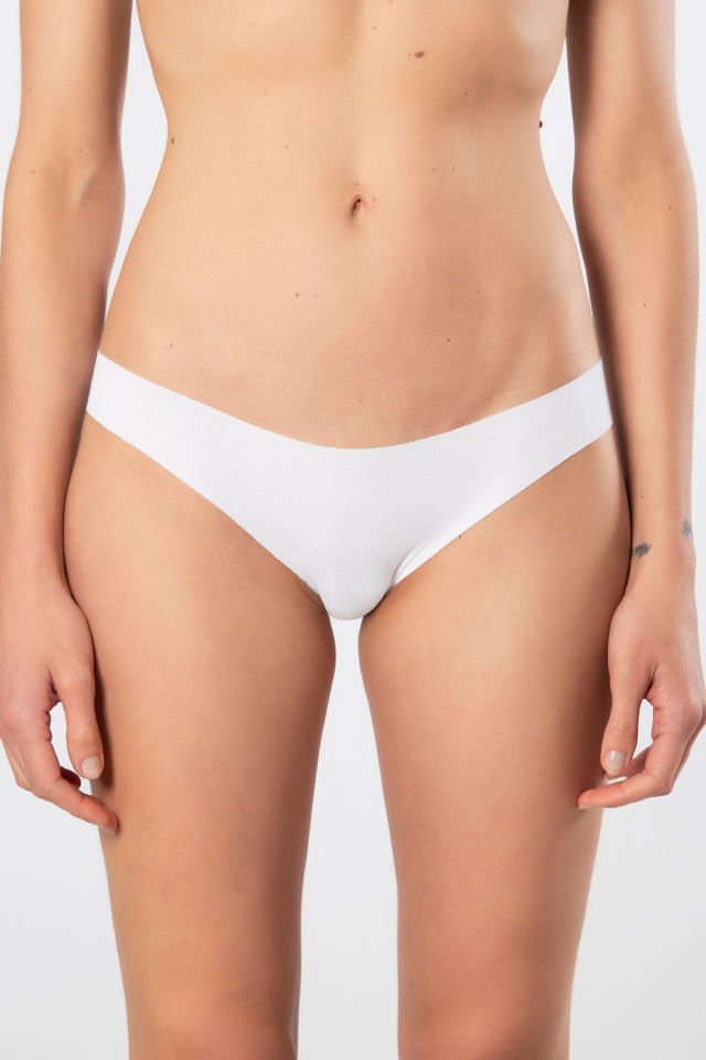 Türen Kadin Lazer Kesim Pamuklu Bikini Külot