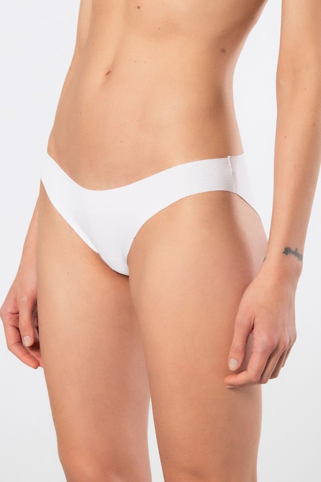 Türen Kadin Lazer Kesim Pamuklu Bikini Külot