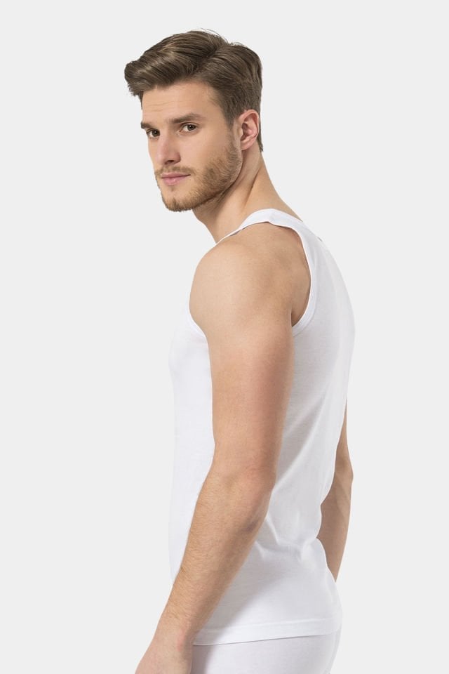 Türen Erkek 2'li Ribana Atlet