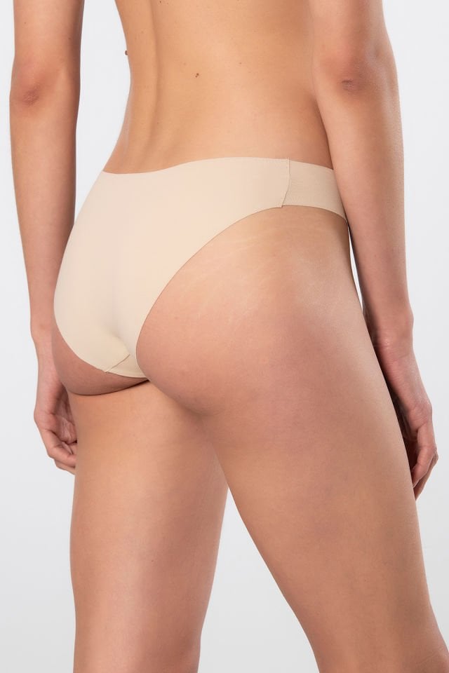 Türen Kadin Lazer Kesim Pamuklu Bikini Külot