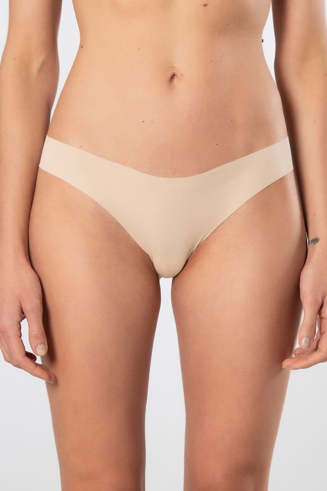 Türen Kadin Lazer Kesim Pamuklu Bikini Külot