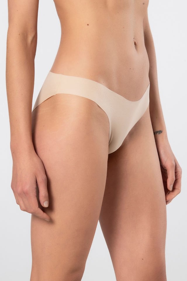 Türen Kadin Lazer Kesim Pamuklu Bikini Külot