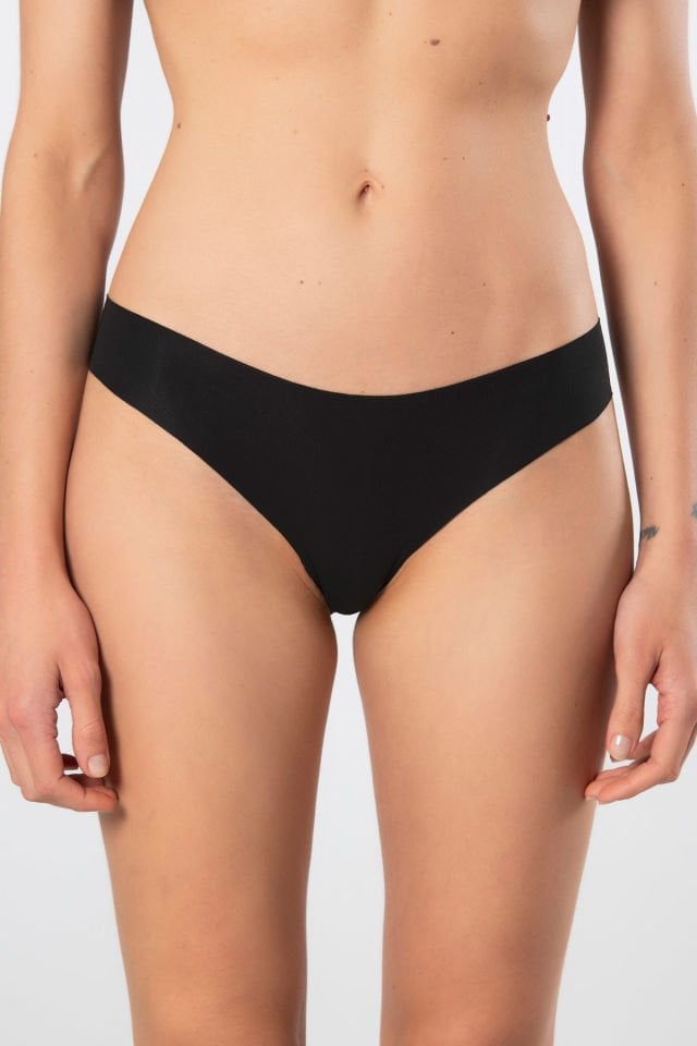 Türen Kadin Lazer Kesim Pamuklu Brazilian Külot