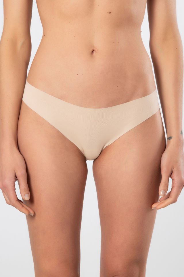 Türen Kadin Lazer Kesim Pamuklu Brazilian Külot