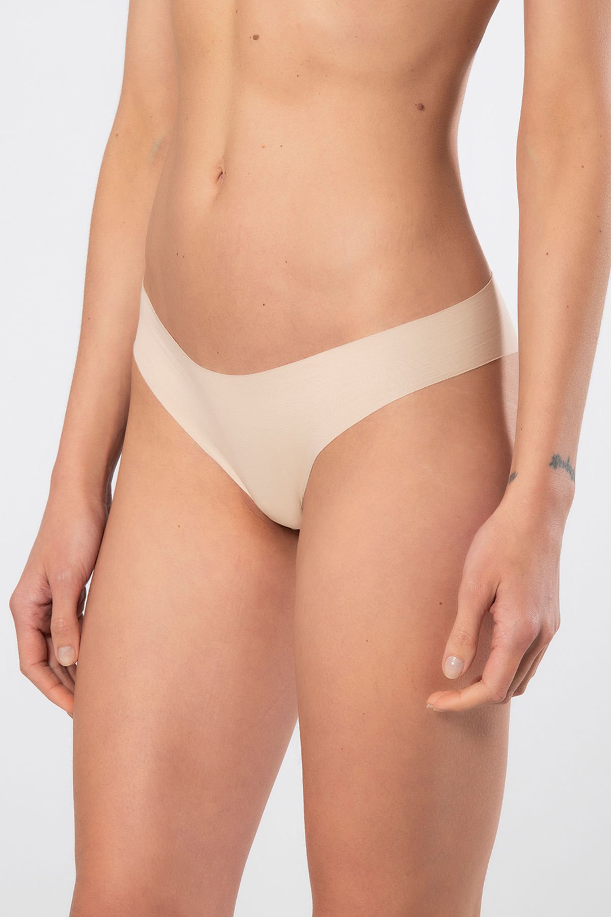 Türen Kadin Lazer Kesim Pamuklu Brazilian Külot