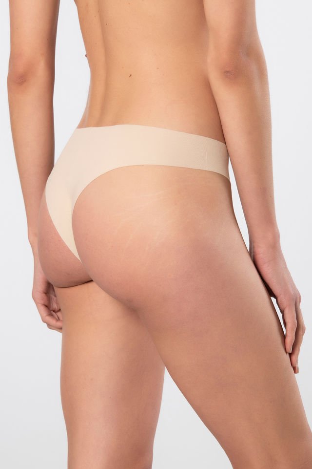 Türen Kadin Lazer Kesim Pamuklu Brazilian Külot